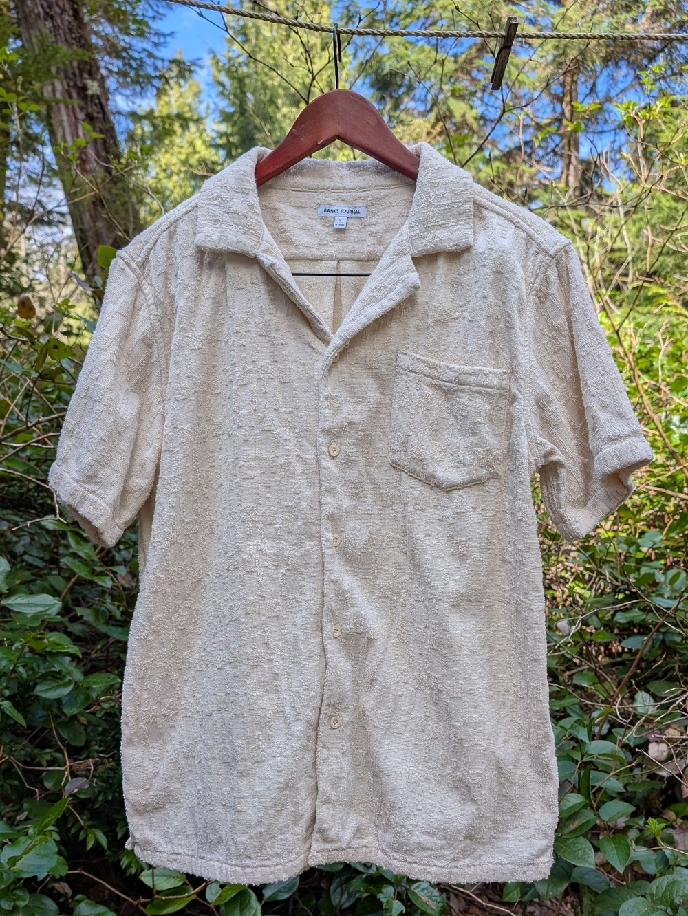 Banks Journal Terrycloth Summer Set